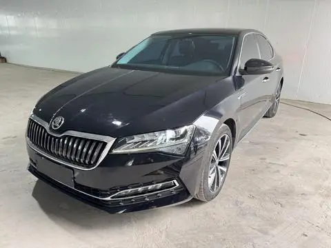 Skoda Superb 2023