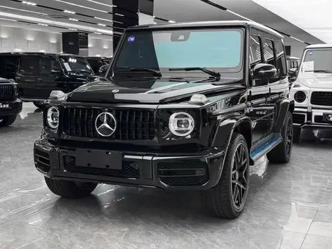 Mercedes-Benz G-Class 2022