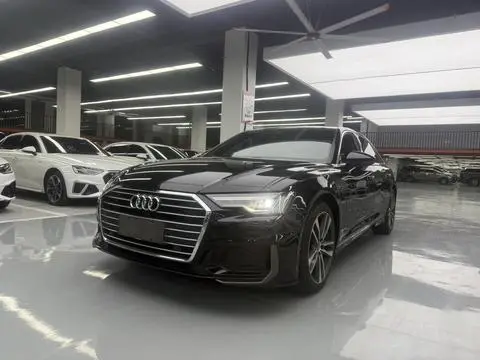 Audi A6L 2020