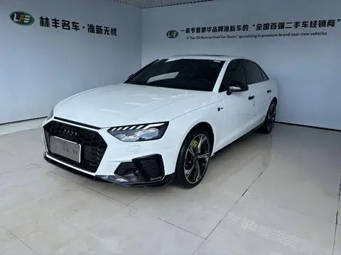 Audi A4L 2025