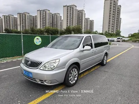 Buick GL8 2014