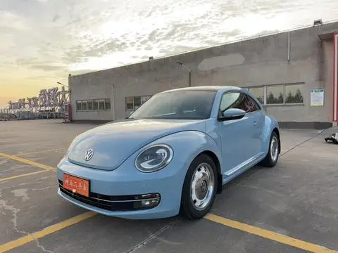 Volkswagen 甲壳虫 2015