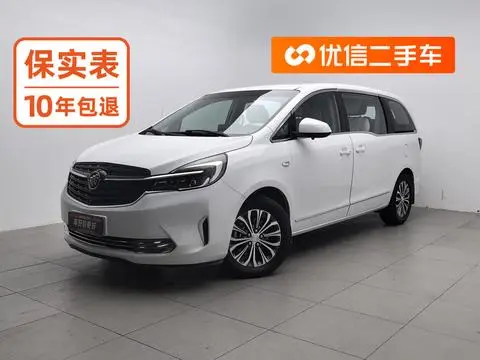Buick GL8 2022