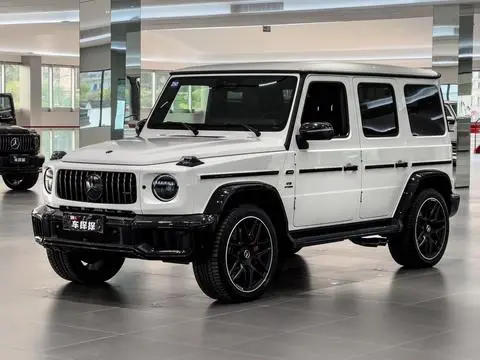 Mercedes-Benz G-Class AMG 2025