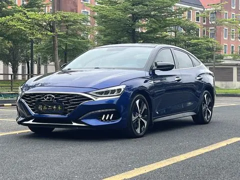Hyundai 菲斯塔 2019