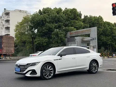 Volkswagen CC 2024
