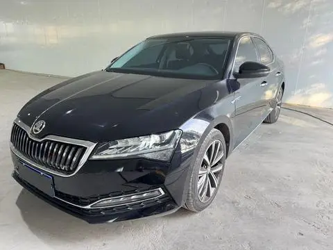 Skoda Superb 2023