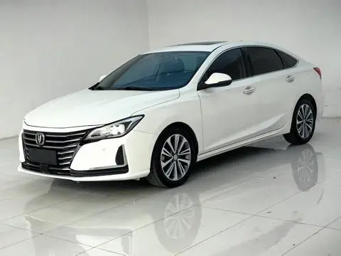 Changan 锐程CC 2020