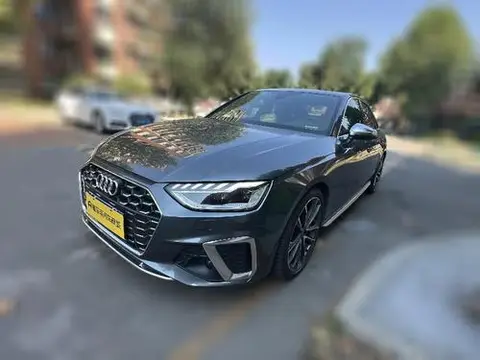 Audi S4 2021