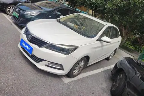 Changan 悦翔V7 2016