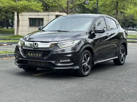 Honda 缤智 2019