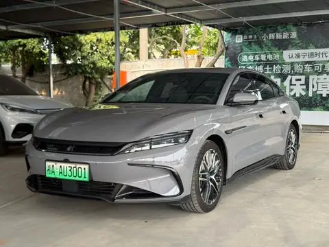 BYD HanEV 2025