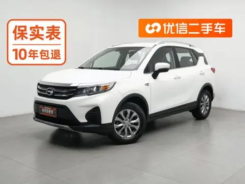 GAC GS3 2019