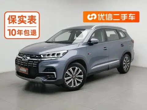 Chery 瑞虎8 2020