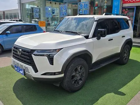 Lexus GX 2024