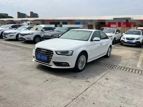 Audi A4L 2016
