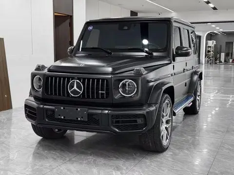 Mercedes-Benz G-Class AMG 2024