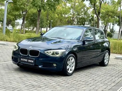BMW 1 Series 2013