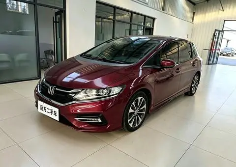 Honda Jade 2017