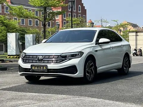 Volkswagen 速腾 2025