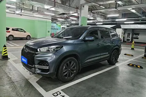 Chery 瑞虎8 2020