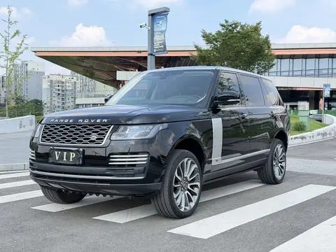 Land Rover 揽胜 2020