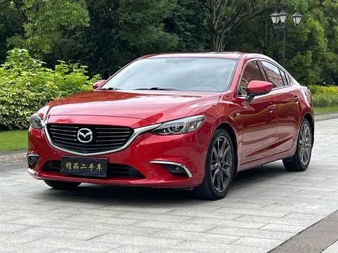 Mazda 阿特兹 2017