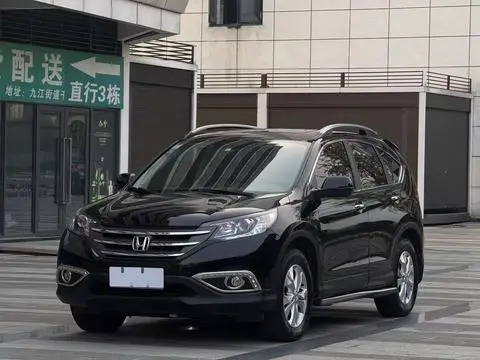 Honda CR-V 2013