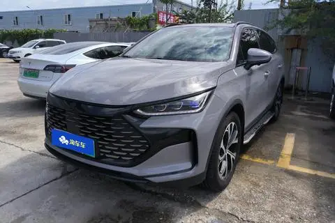 BYD Tang DM 2025