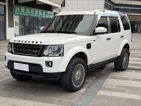 Land Rover 发现 2016