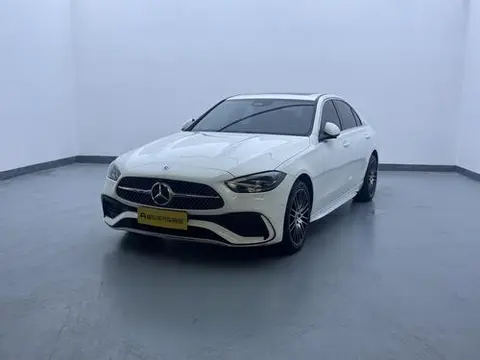 Mercedes-Benz C-Class 2024 — фото 1