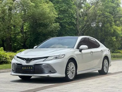 Toyota Camry 2018