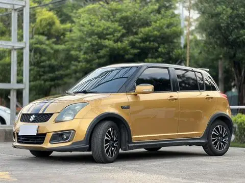 Suzuki 雨燕 2016