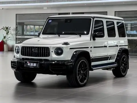 Mercedes-Benz G-Class AMG 2023