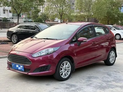 Ford Fiesta 2013