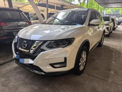 Nissan 奇骏 2021