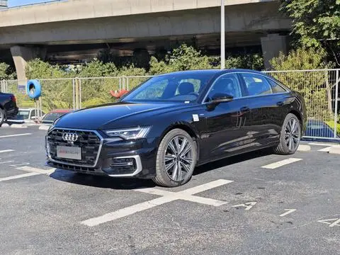 Audi A6L 2025