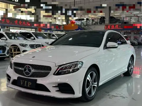 Mercedes-Benz C-Class 2020 — фото 1