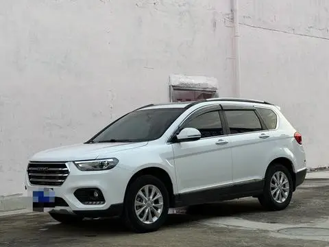 Haval H6 2019 — фото 1
