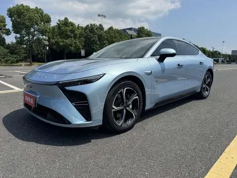 Exeed ES 2024