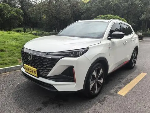 Changan CS55 PLUS 2022