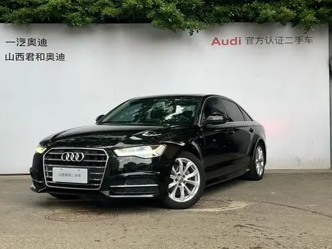 Audi A6L 2018