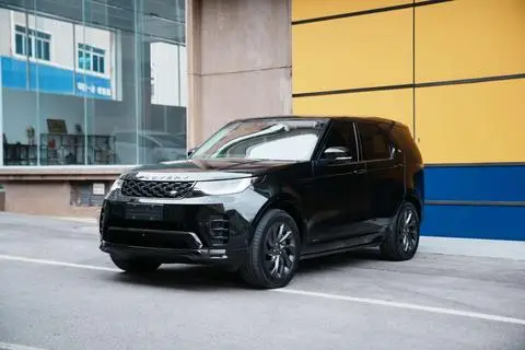 Land Rover 发现 2021