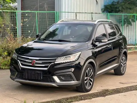 Roewe RX3 2018