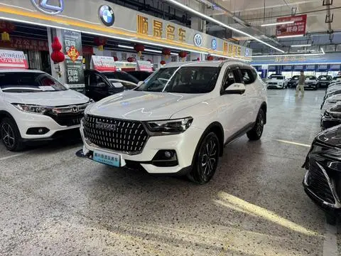 Haval H6 2023 — фото 1
