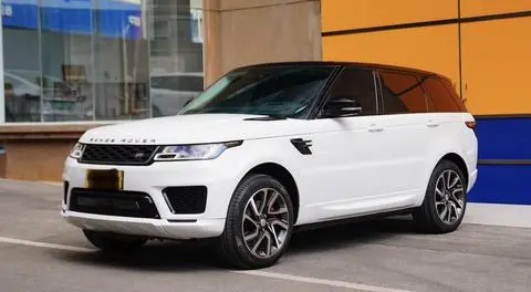 Land Rover 揽胜运动 2021
