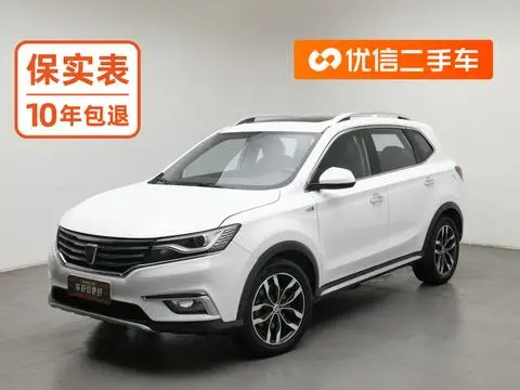Roewe RX5 2016