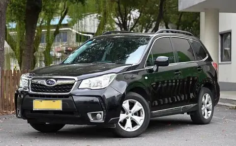 Subaru FORESTER森林人 2013