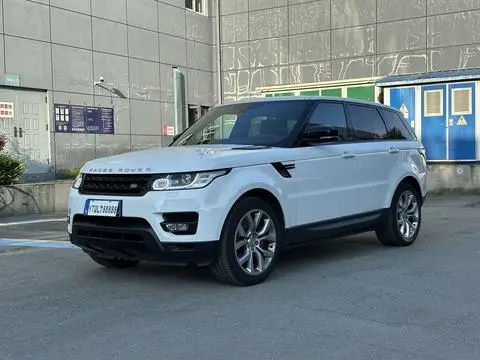 Land Rover 揽胜运动 2014