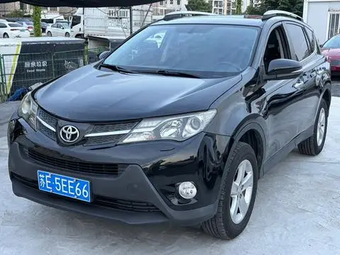Toyota RAV4 2013